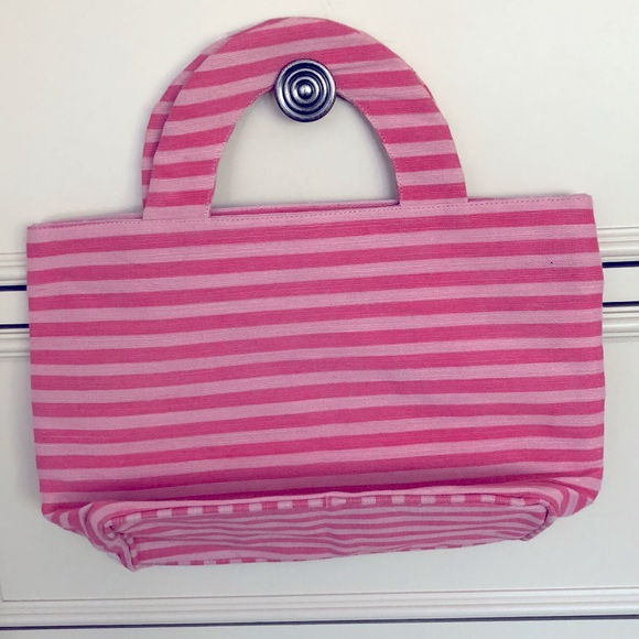 Mudpie Sequined Swan Tote Bag - Picture 2 of 5